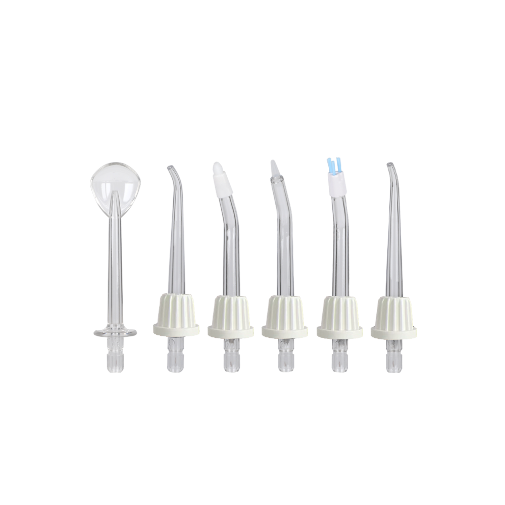 Utbytbara borsthuvuden till elektrisk tandborste – 4-pack
