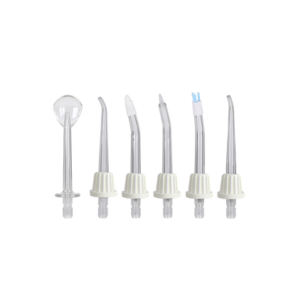 Utbytbara borsthuvuden till elektrisk tandborste – 4-pack